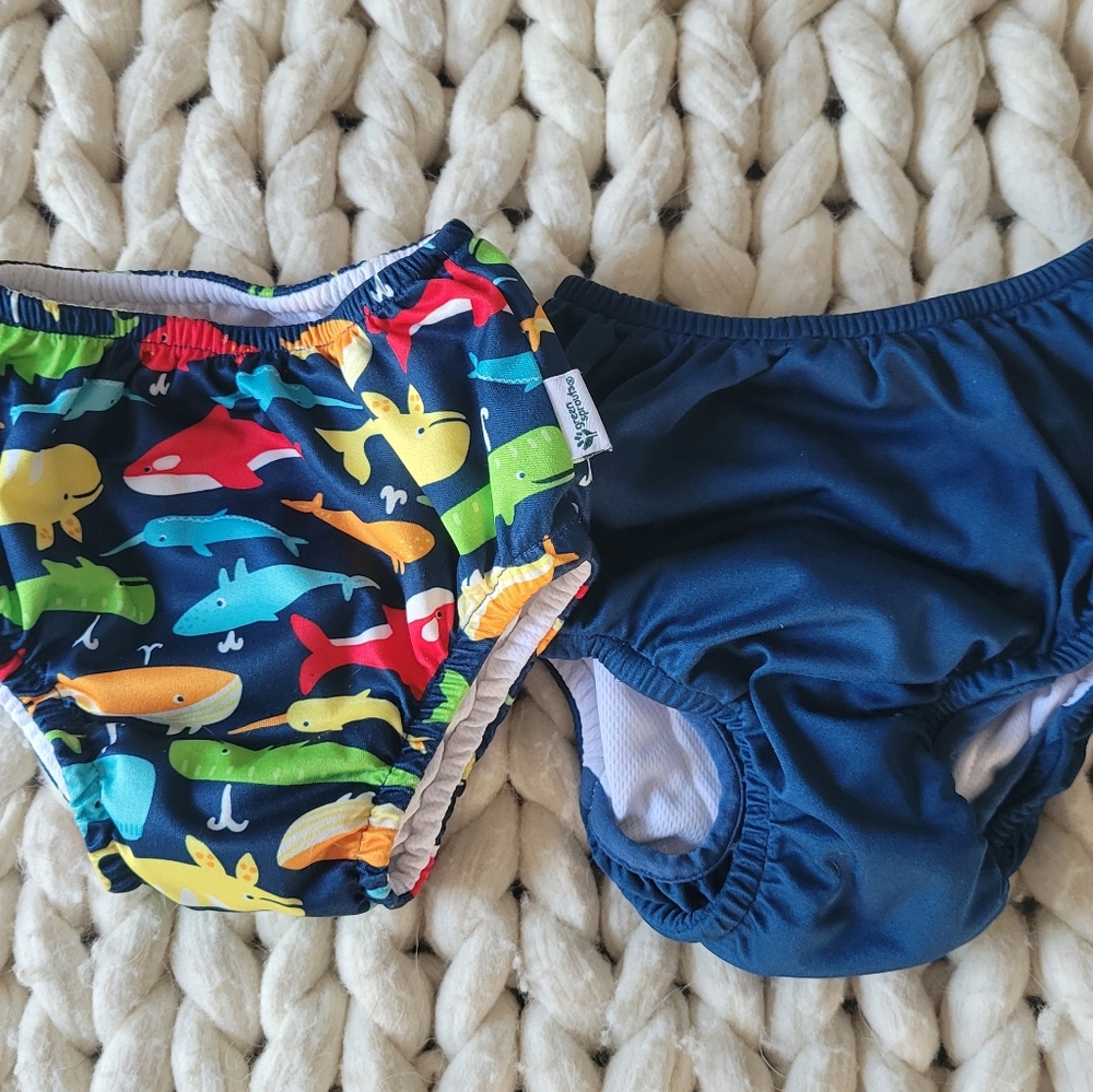 Green Sprouts Swim Diapers